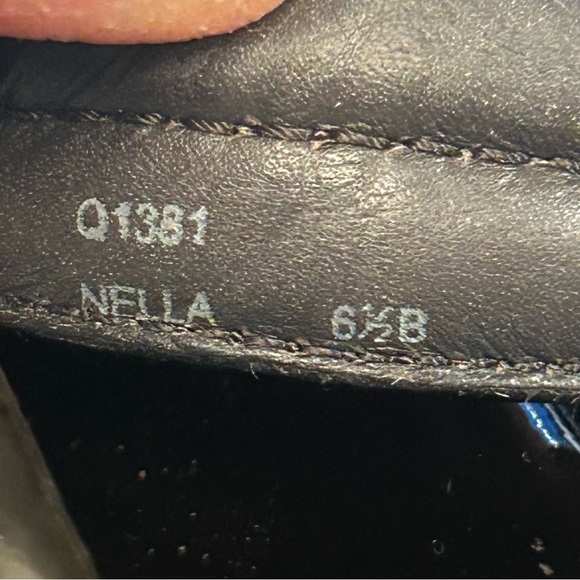 Coach Nella Brown Tan Signature Platform Sandals Size 6.5 - Picture 3 of 16